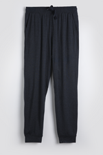 מכנסי טרנינג דקים עם כיס אחורי | דלתא