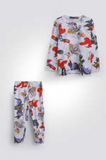 סט פיג'מה סוניק דיסי | דלתא