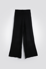 מכנסי סריג רחבים | דלתא