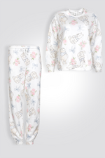 סט פיג'מה פוטר פו הדב | דלתא