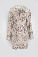 חלוק בית פלאפי פו הדב | דלתא