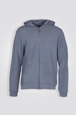 קרדיגן סקובה עם קפוצ'ון | דלתא