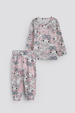 סט פיג'מה פוטר מיי מלודי | דלתא