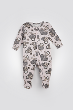 אוברול פוטר גארפילד | דלתא