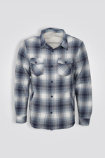 אוברשירט עם בטנה שרפה | דלתא