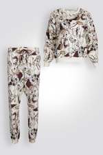 סט פיג'מה פוטר צ’יפ ודייל | דלתא