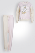 סט פיג'מה פוטר דונלד דאק | דלתא