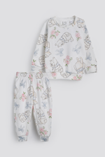 סט פיג'מה פוטר פו הדב | דלתא