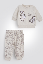 סט פיג'מה פוטר פו הדב | דלתא