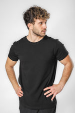 זוג חולצות CREW NECK לגבר