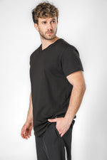 זוג חולצות V NECK לגבר