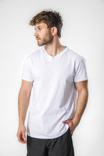 זוג חולצות V NECK לגבר