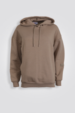 סווטשירט מבית המותג FILA, מעוצב בסגנון קלאסי מתאים לכל לוק שתבחרו לחורף.