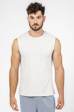 גופייה לגבר בצבע בז' - MASHBIR//365