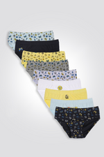 מארז תשיעיית תחתוני מיני סליפ GAMER