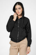 קפוצון פרנץ טרי עם רוכסן