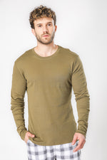 מארז שתי חולצות בייסיק צאוורון עגול