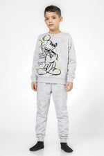 פיג'מה פוטר מיקי