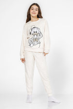 סט פיג’מה מיקרופליז DONALD