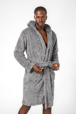 חלוק בית פרוותי MELANGE