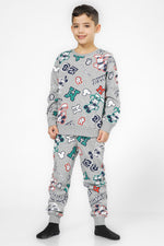 סט פיג’מה פוטר MICKEY