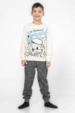 סט פיג’מה פוטר DONALD