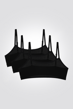 מארז שלוש גוזיות לנערות