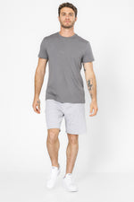 טישירט בצבע אפור