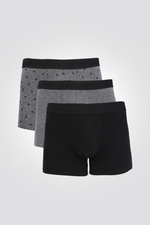 מארז שלישיית תחתוני בוקסר | פייר קארדן