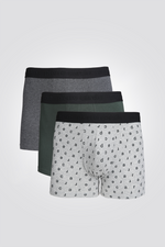 מארז שלישיית תחתוני בוקסר | פייר קארדן