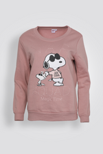 סט פיג'מת פוטר סנופי