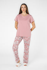 סט פיג'מת מעבר