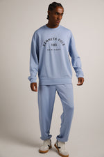 מכנסי טרנינג עם סיומת צרה | קנת קול