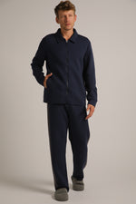 מכנסי טרנינג עם פסי צד | קנת קול