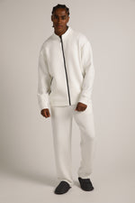 מכנסי טרנינג בגזרה ישרה | קנת קול