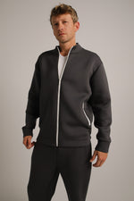 ג'קט עם צווארון עומד | קנת קול