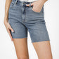 ג'ינס ברמודה בצבע MED BUEL - MASHBIR//365 - 2