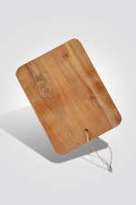 קרש חיתוך מרובע