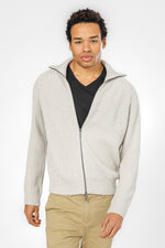 OAT קרדיגן ריב פתוח