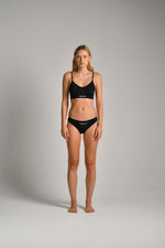 תחתון ברזילאי Lazer Cut חלק