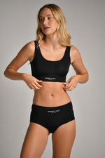 גוזיית בראלט Lazer Cut חלק