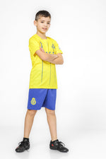 חליפה כדורגל רונאלדו אל נאסר