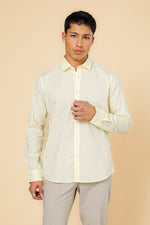 חולצה מכופתרת פופלין מודרן | קנת קול