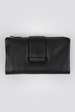 ארנק עור לנשים