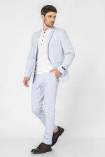 ג'קט בלייזר מחויט בגזרת סלים | קנת קול