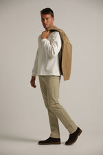 מכנסי צ'ינו קלאסיים לגברים | קנת קול