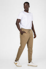 מכנסי טרנינג חלקים