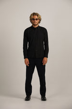 חולצה מכופתרת מודרן | קנת קול