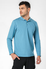 חולצת פולו ארוכה