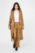 מעיל טרנץ' ארוך | קנת קול